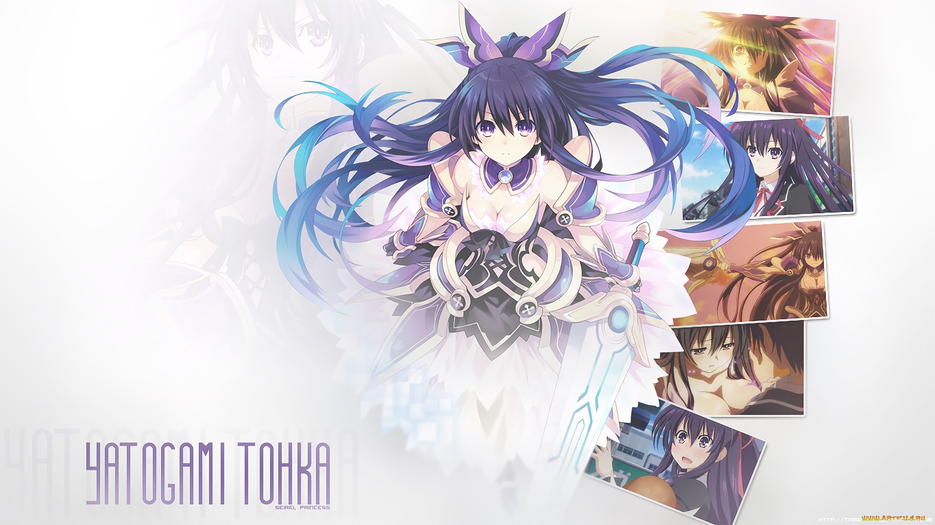 date a live, , , , 